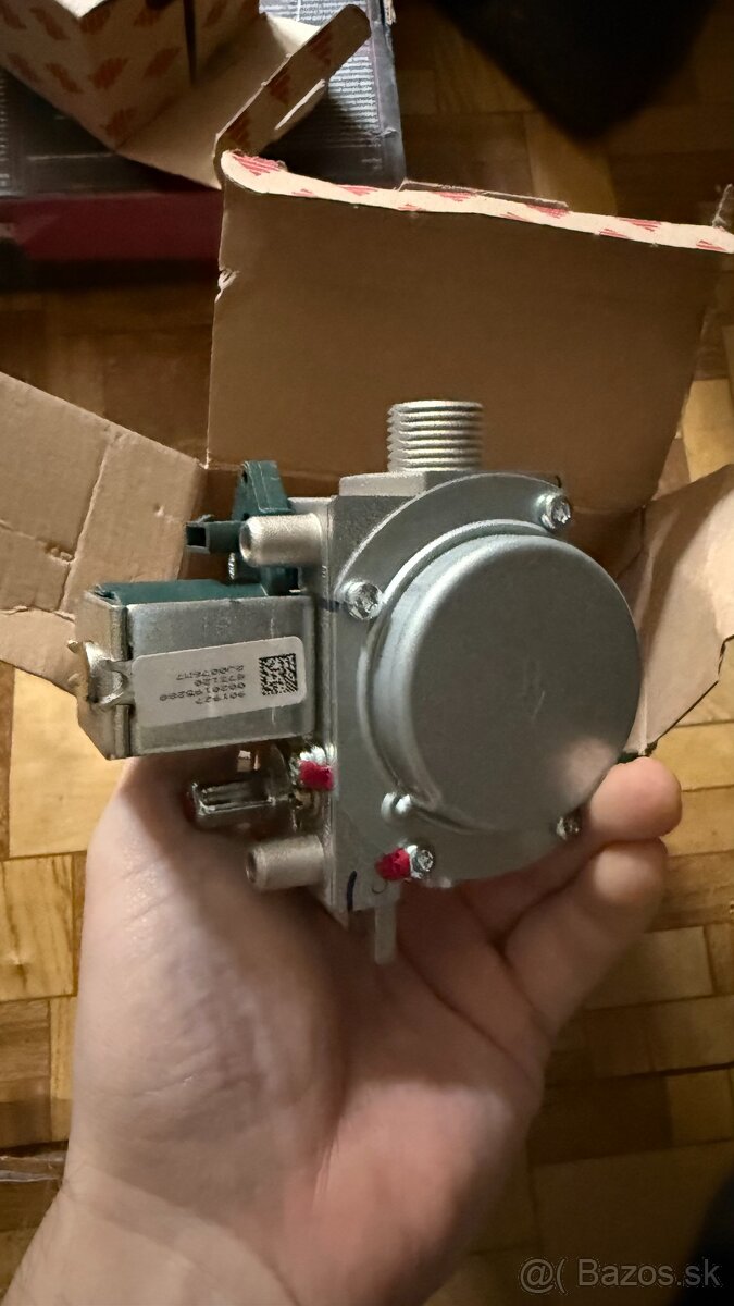 PROTHERM Armatura plynová 0020195511 - 2