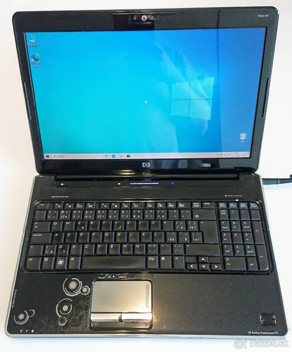 HP Pavilion dv6 - 2