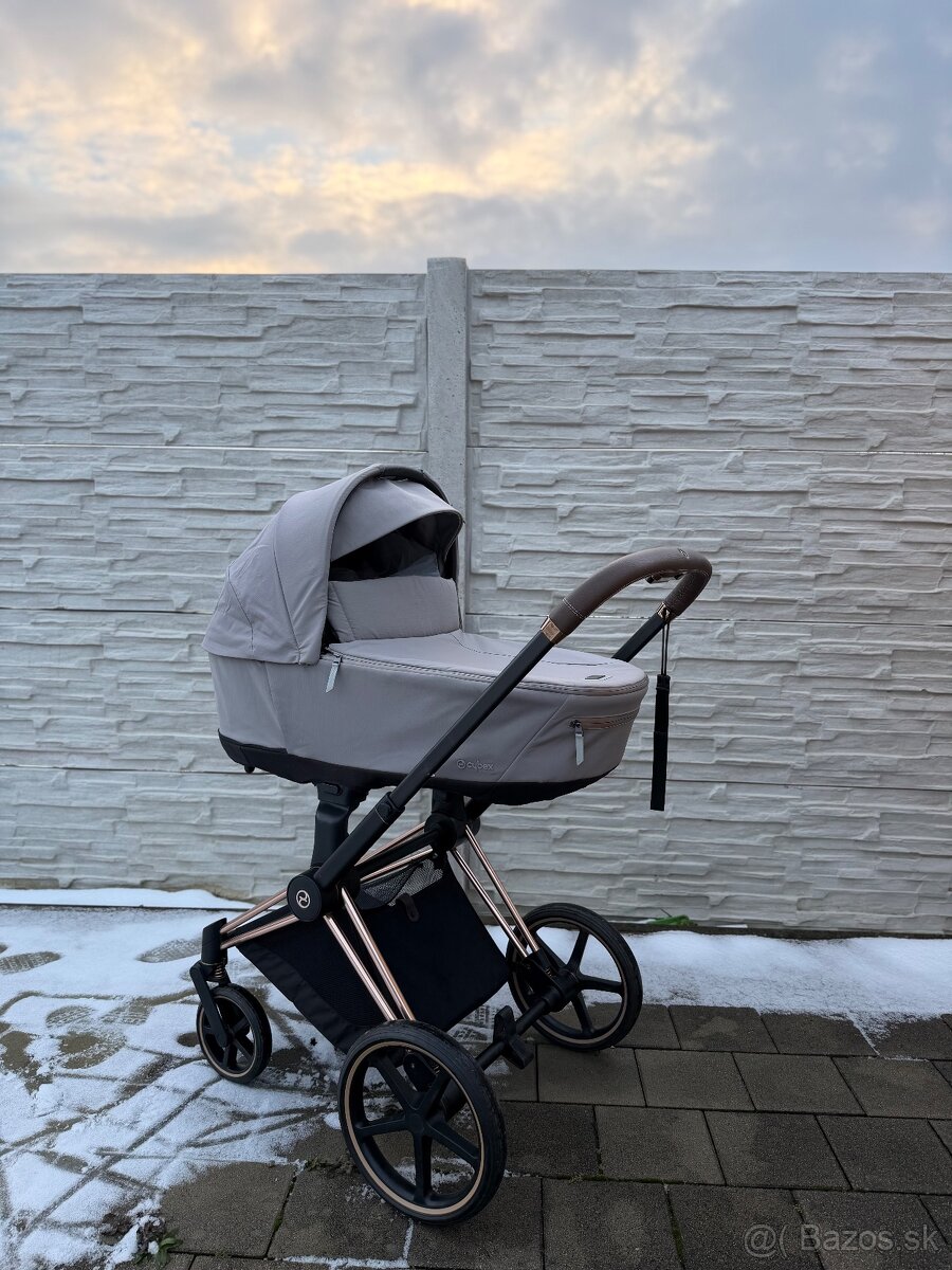 Cybex priam grey - 2
