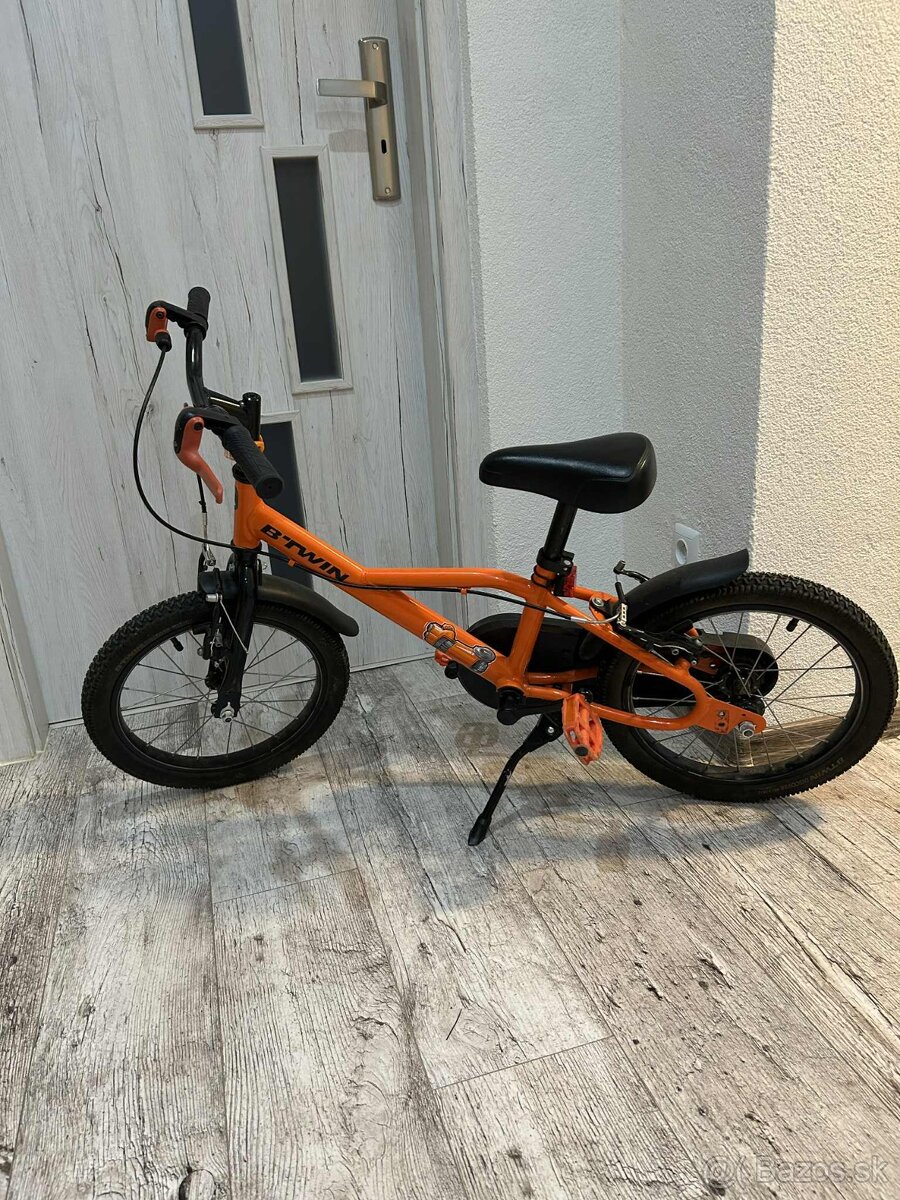 Detský bicykel 16 Btwin - 2