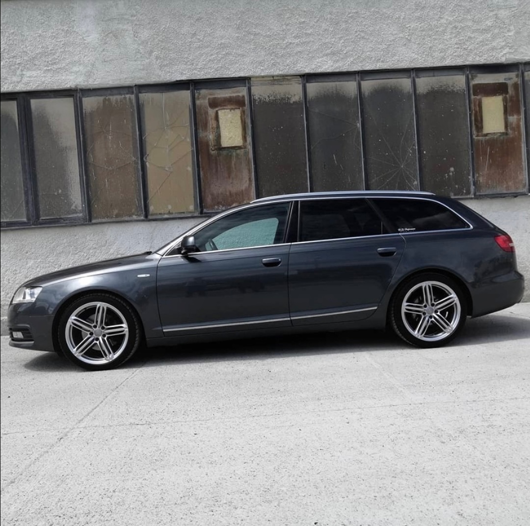 Audi A6 Avant 2.0tdi 125kw S-line - 2