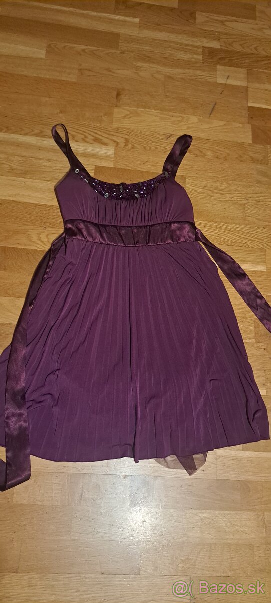 Spoločenské šaty - 2