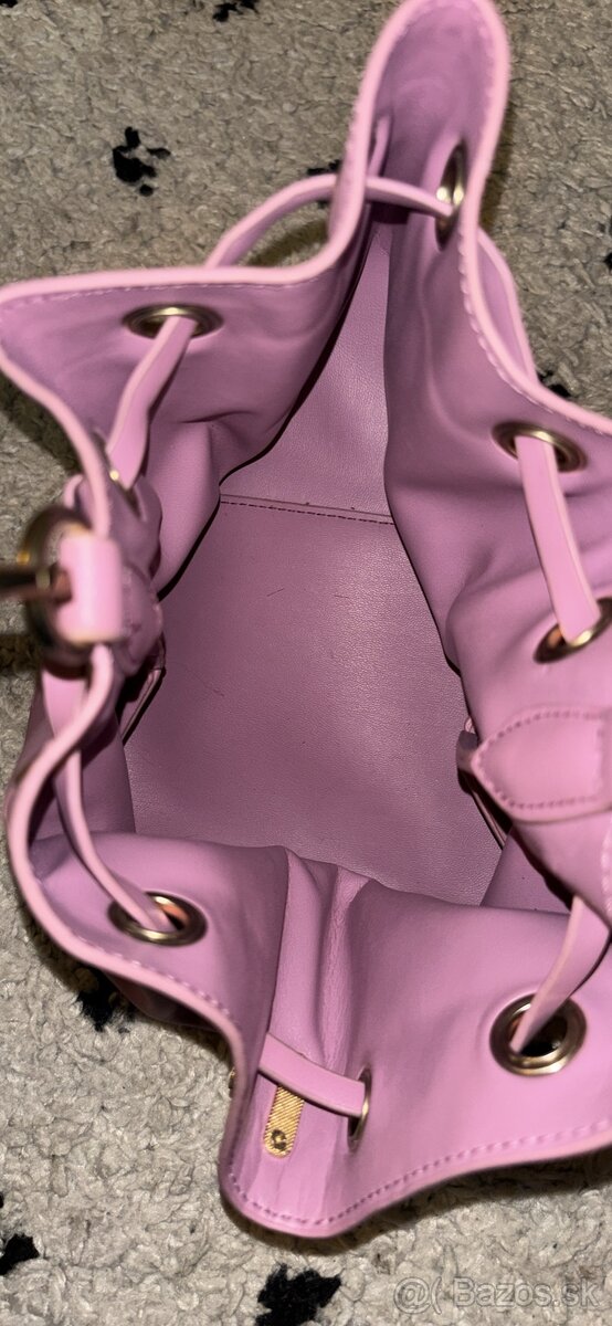 Kabelka Steve Madden ružová - 2