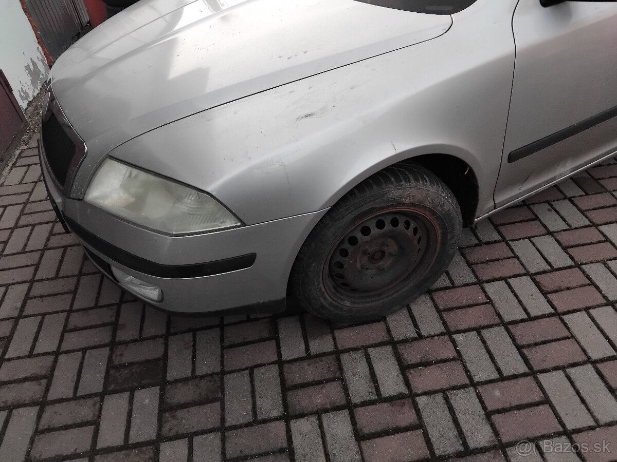 Skoda octavia 1,9 tdi - 2
