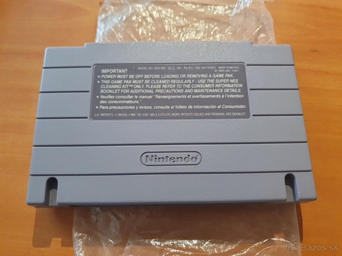 Kompletná hra Earthbound SNES s herným sprievodcom pre hráčo - 2