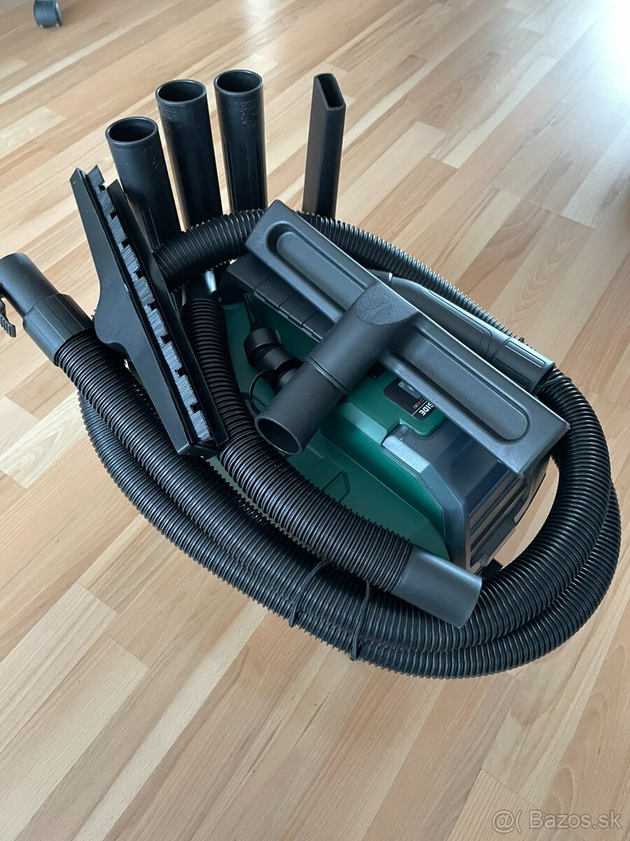 AKU Vysávač Parkside PAWD 20-Li A1 - 2