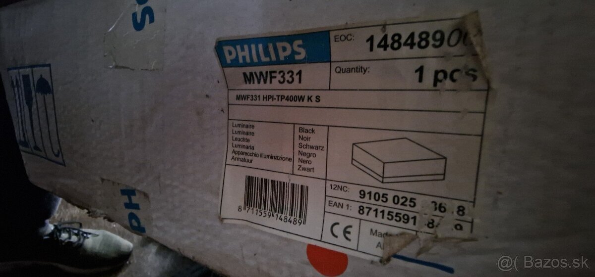 Reflektor Philips - 2