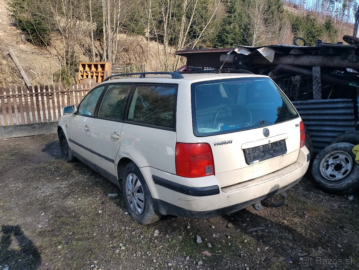 Passat kombi - 2