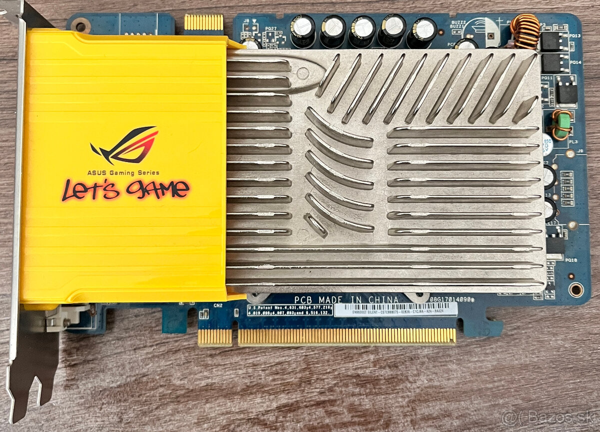 ASUS EN8600GT SILENT/HTDP - 2