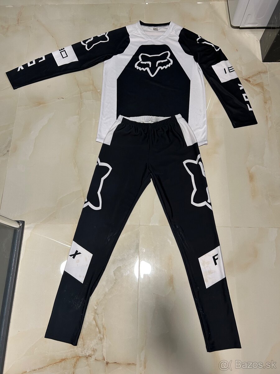 FOX komplet dres - 2