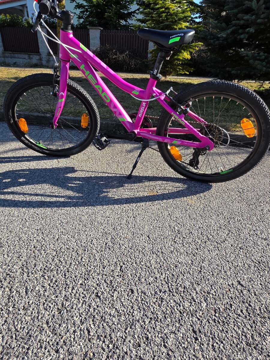 Bicykel Head 20" - 2