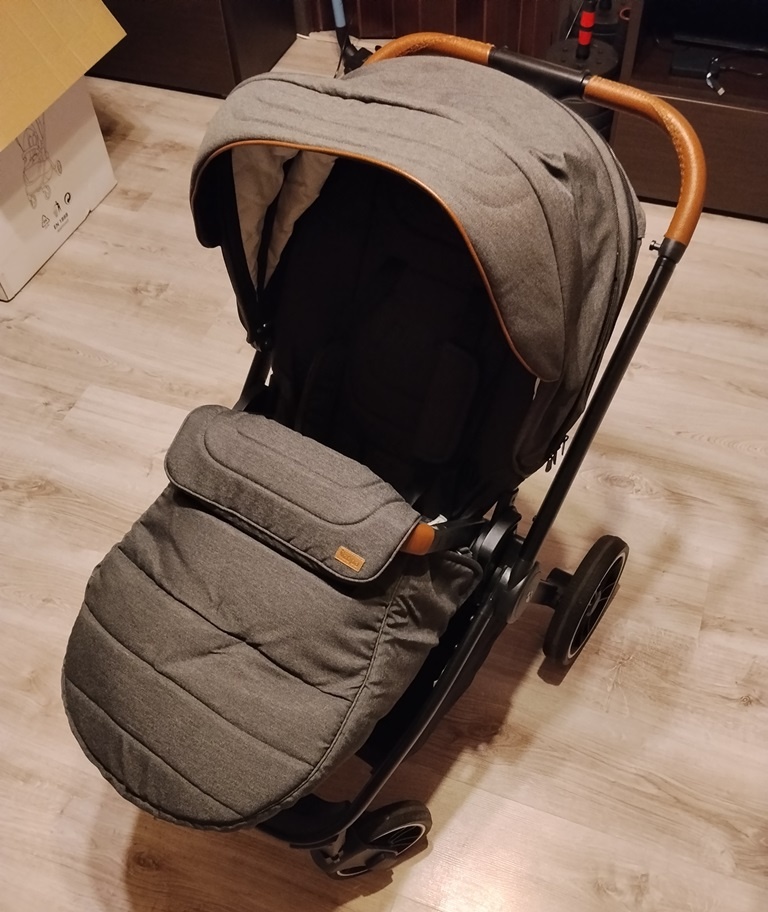 Trojkombinácia kočík Zopa move - 2