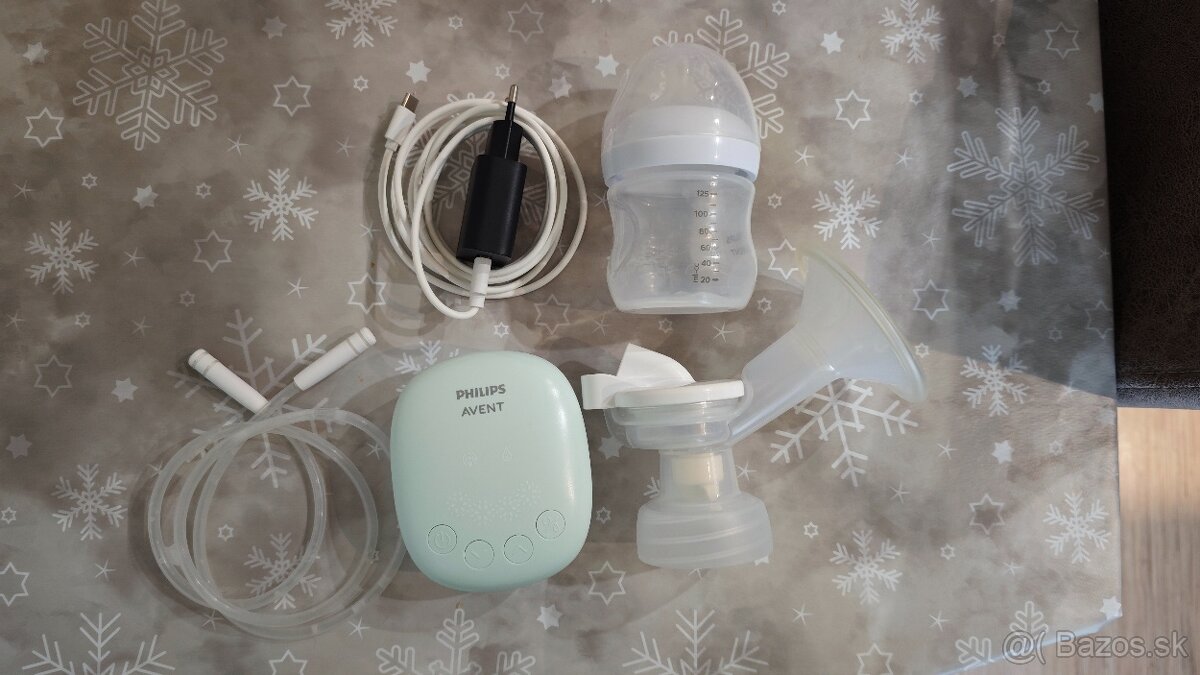 Elektricka odsavacka Philips Avent SCF323/11 - 2