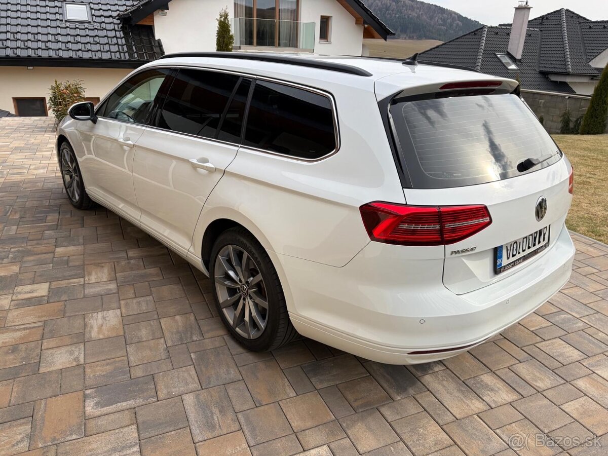 VOLKSWAGEN PASSAT VARIANT 2.0 TDI VIRTUAL LED - 2