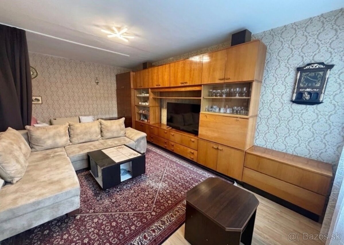 Predám 2.izbový byt - 2