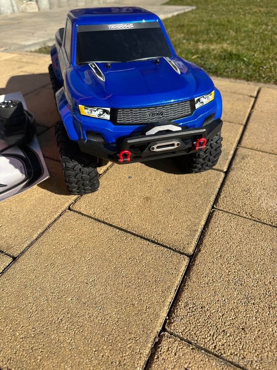 TRAXXAS TRX-4 SPORT 1/10 - 2