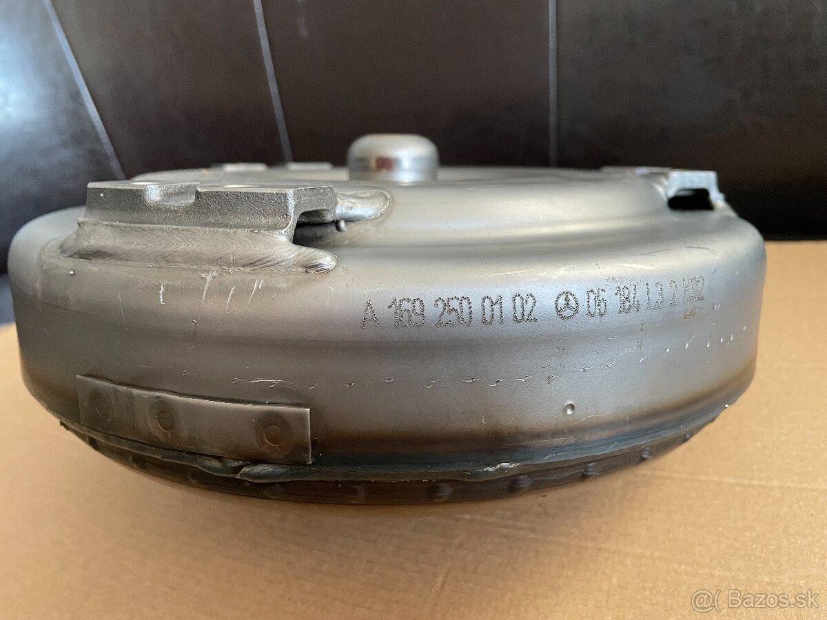 Hydromenic Mercedes benz B200 cdi - 2