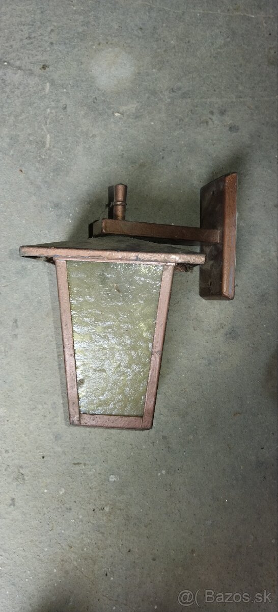 Vonkajšie svietidlo - 2