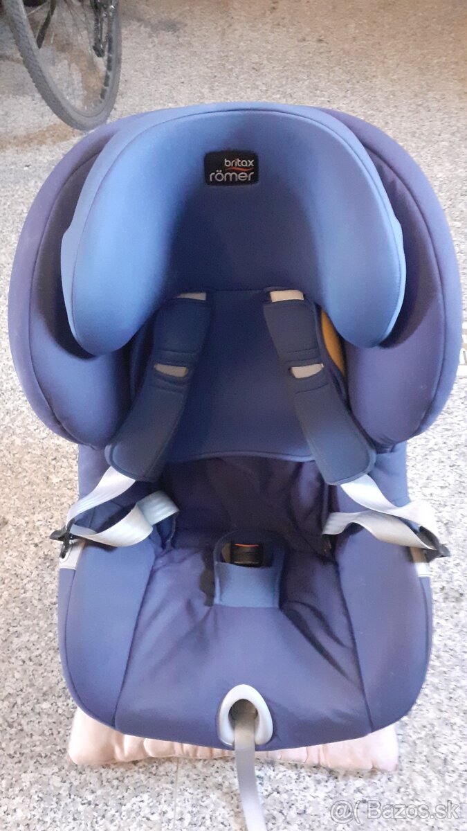 Autosedacka: Britax - Römer, do 18 kg - 2