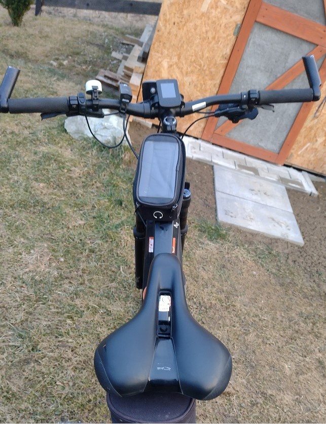 Predám horský bicykel CRUSSIS - 2