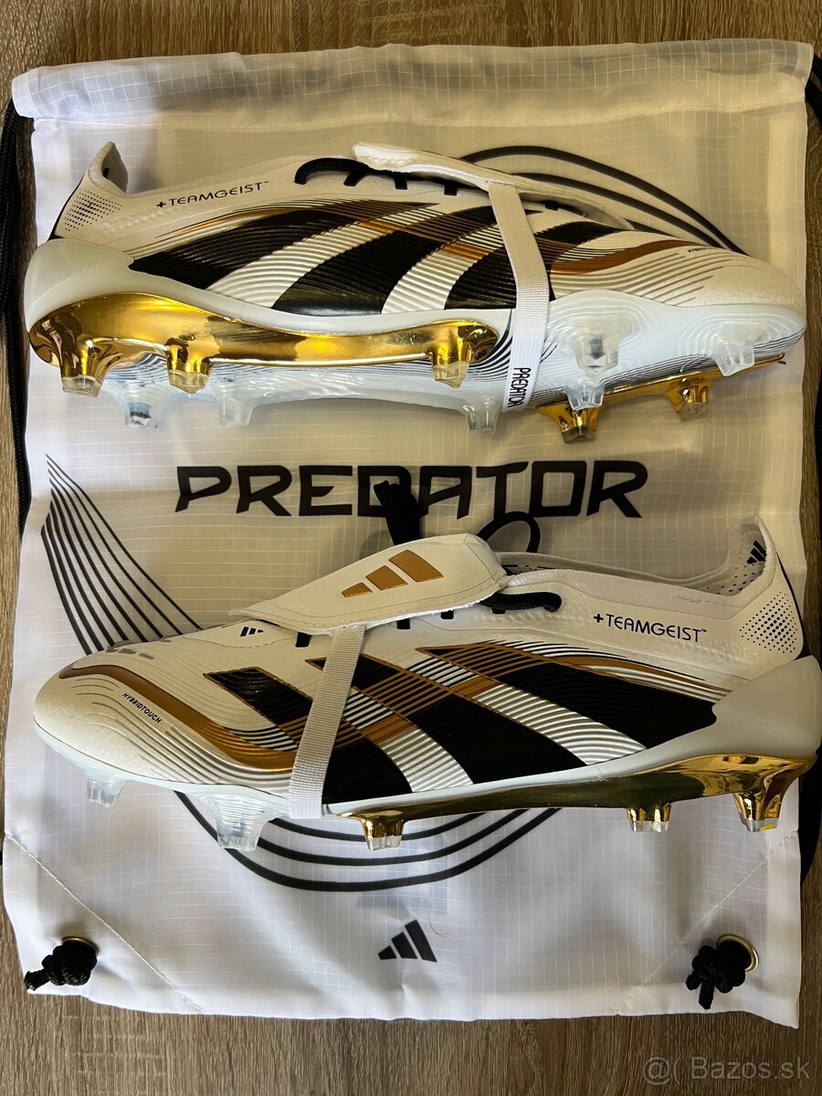 Kopačky Adidas Predator Elite FT FG Teamgeist - 2