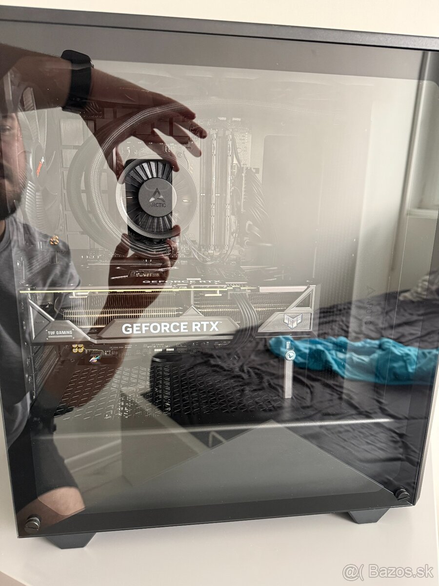 PREDÁM HERNÝ PC V ZÁRUKE - 2