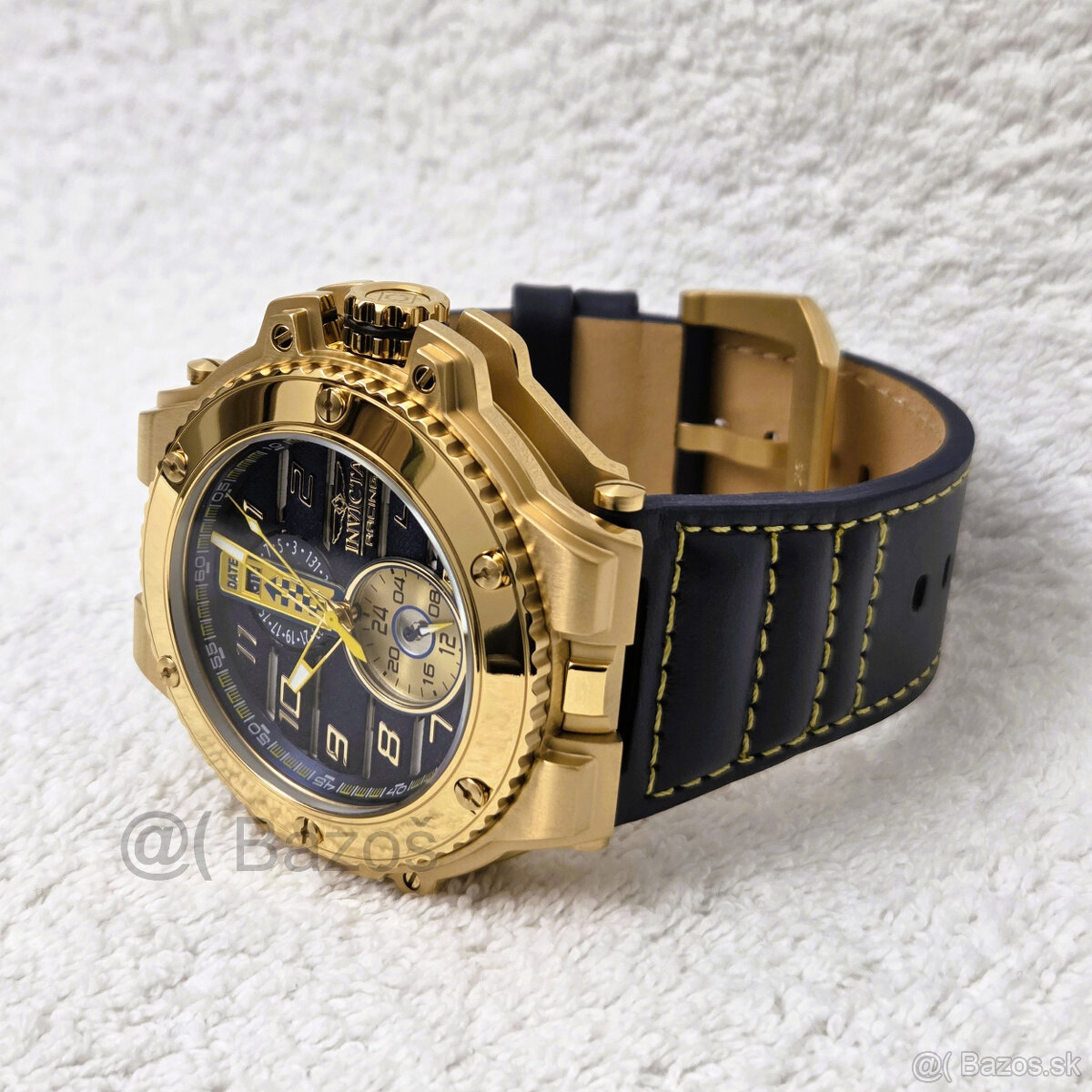 Hodinky INVICTA Racing Downforce - model 47379 - 2