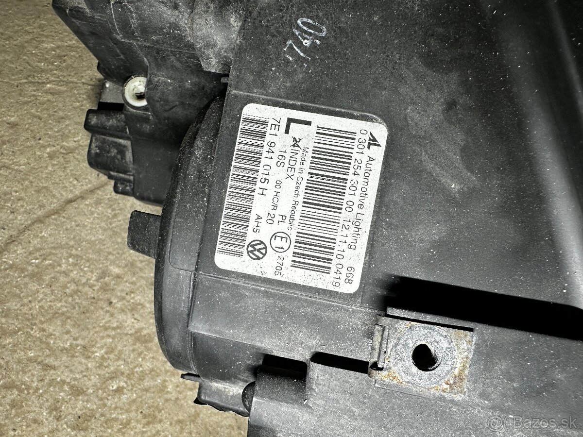 Predam predne svetla na VW t5.1 FL Multivan Transporter - 2