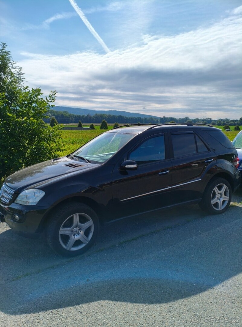 Mercedes Benz ML320 nafta 165kw - 2