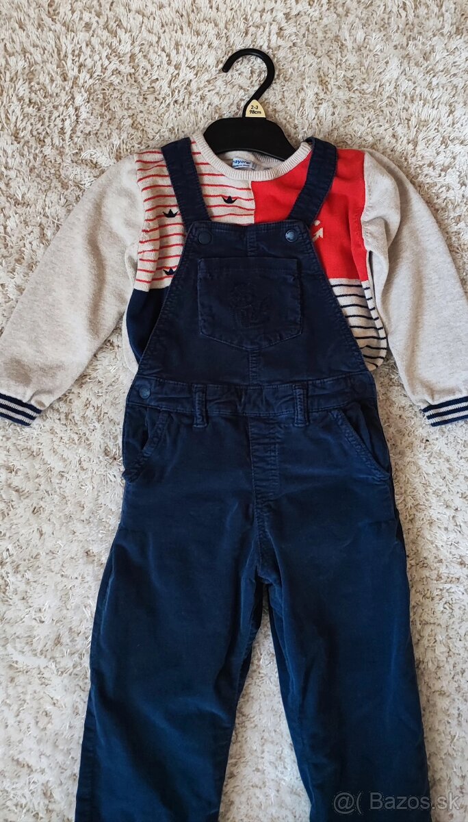 Súprava Mayoral č.98 - 2