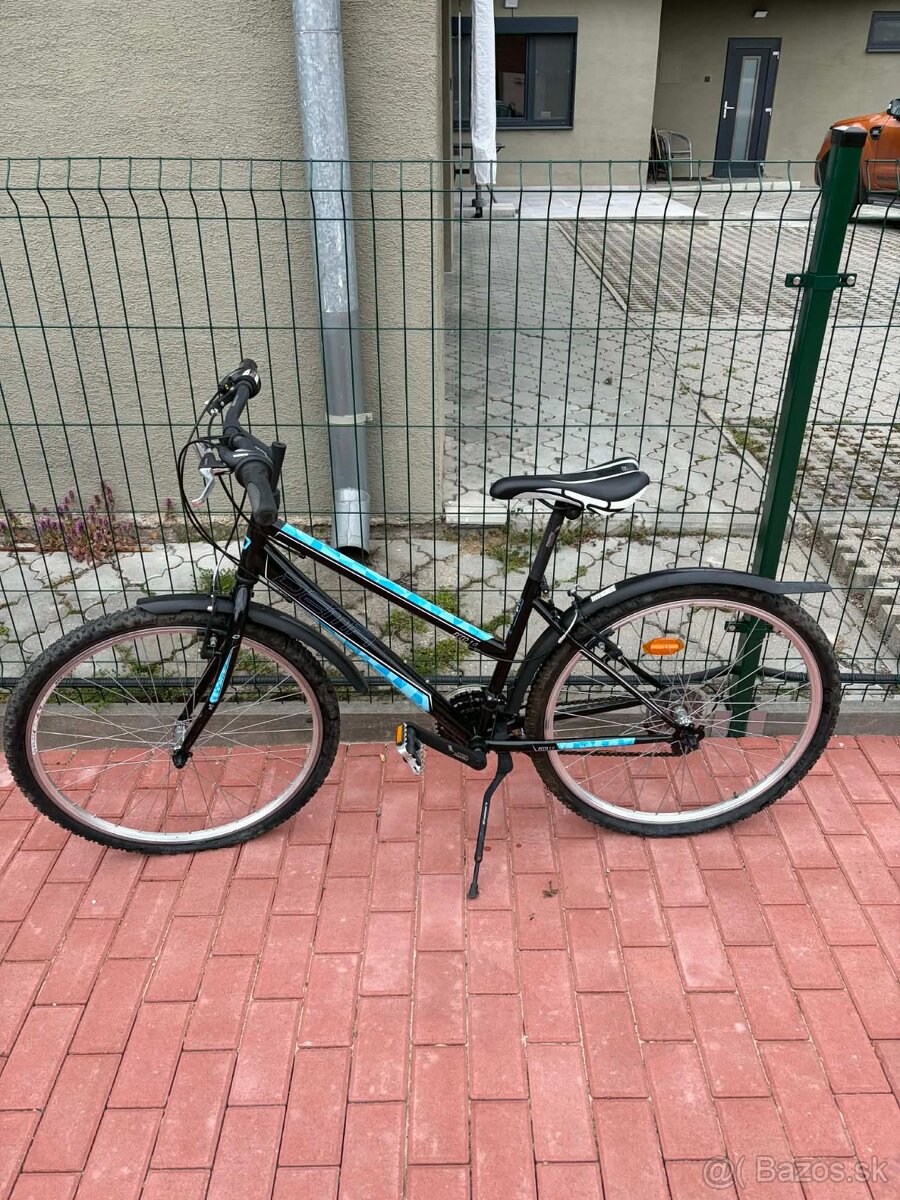 detský Dema Ecco Lady 1.0 bicykel - 2