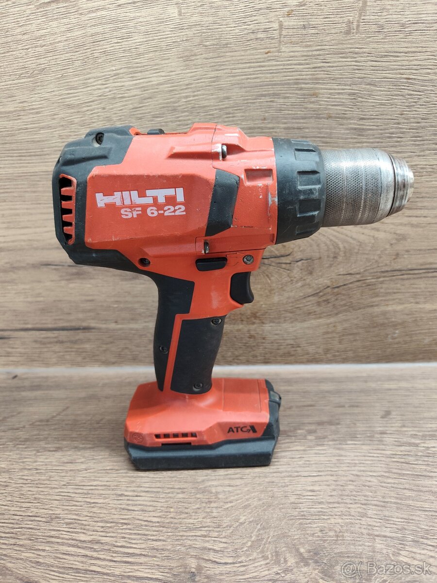 hilti sf 6 22 vrtaci skrutkovac - 2