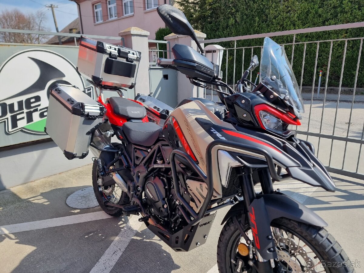 Benelli TRK 702 X - 2