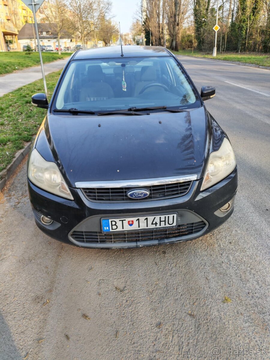 Ford FOCUS 1.8 TDCi - 2