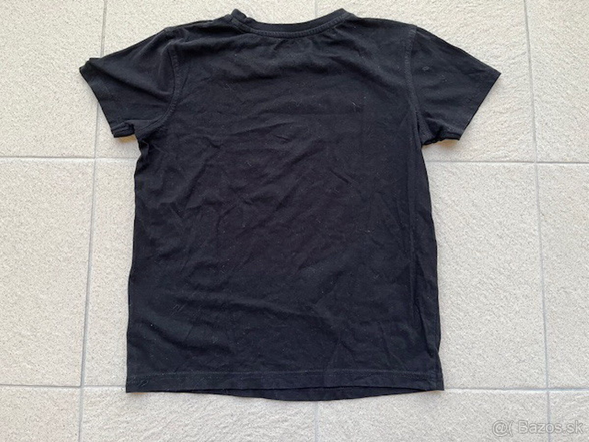 Tričko FCB - veľ.134/140 - 2