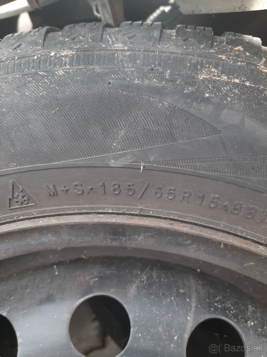 Zimné kolesá kia ceed - 2