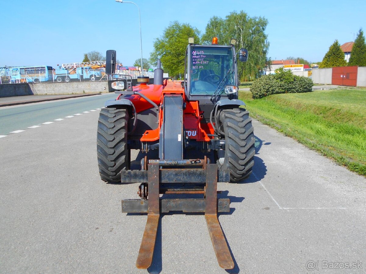 Manitou MT 732 - 2