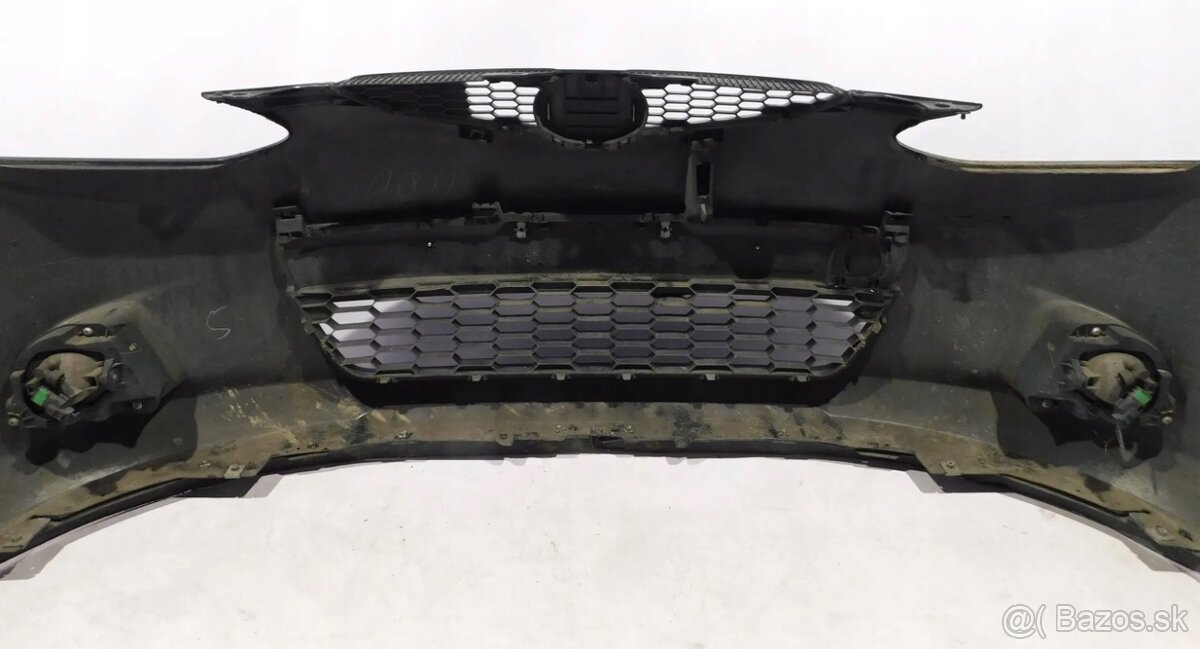 MAZDA 2 DE 07- PREDNY NARAZNIK - 2