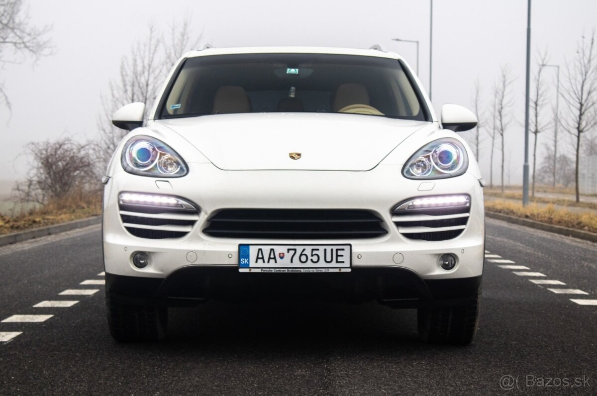 Porsche Cayenne S 3,0 176kw - 2