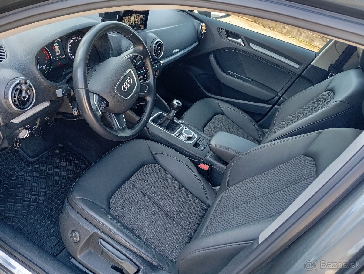 Audi A3 G-Tron cng - 2