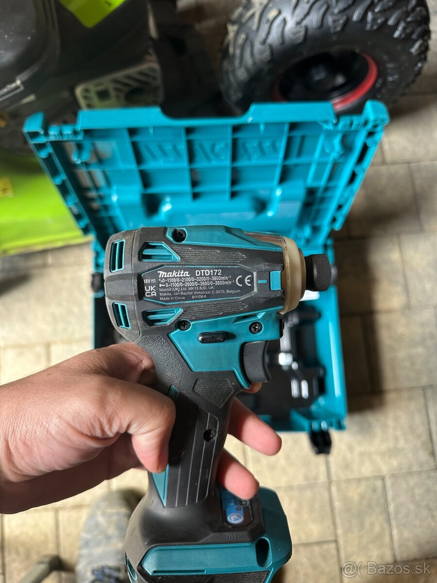 Makita DTD172 - 2