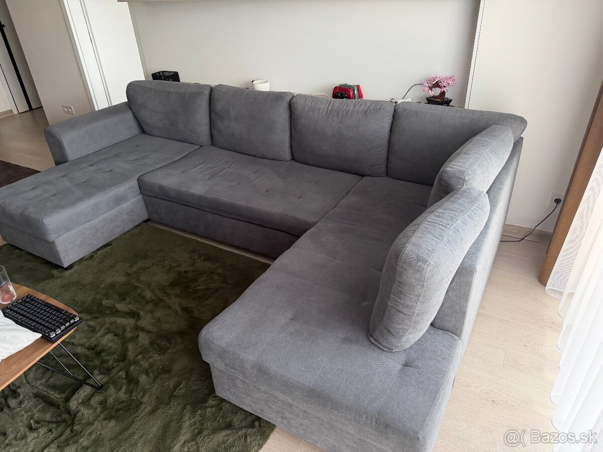 Sedacia súprava - 2