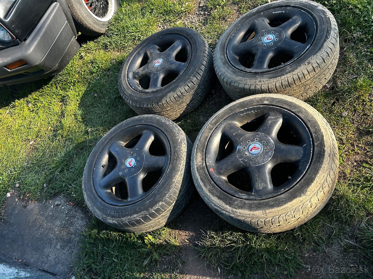Cromodora 4x100 r15 - 2