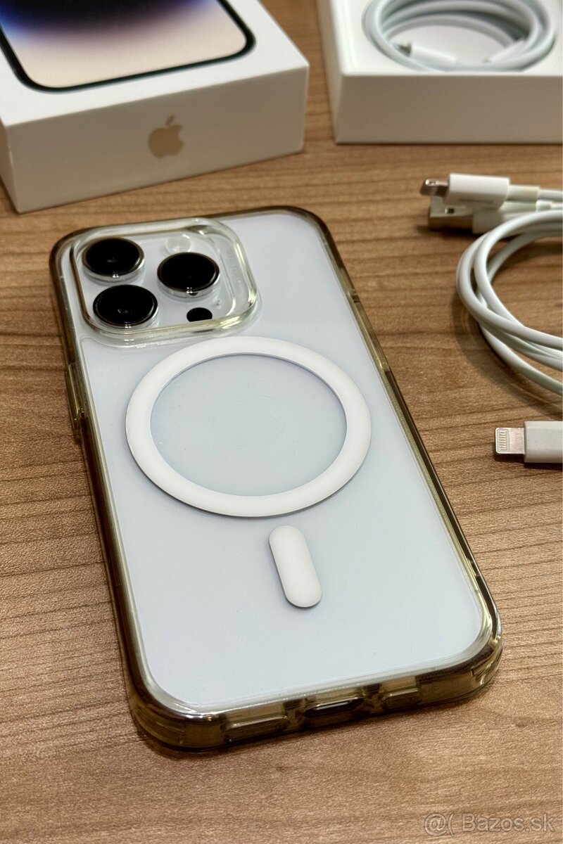 iPhone 14 Pro 256GB + ZÁRUKA - 2