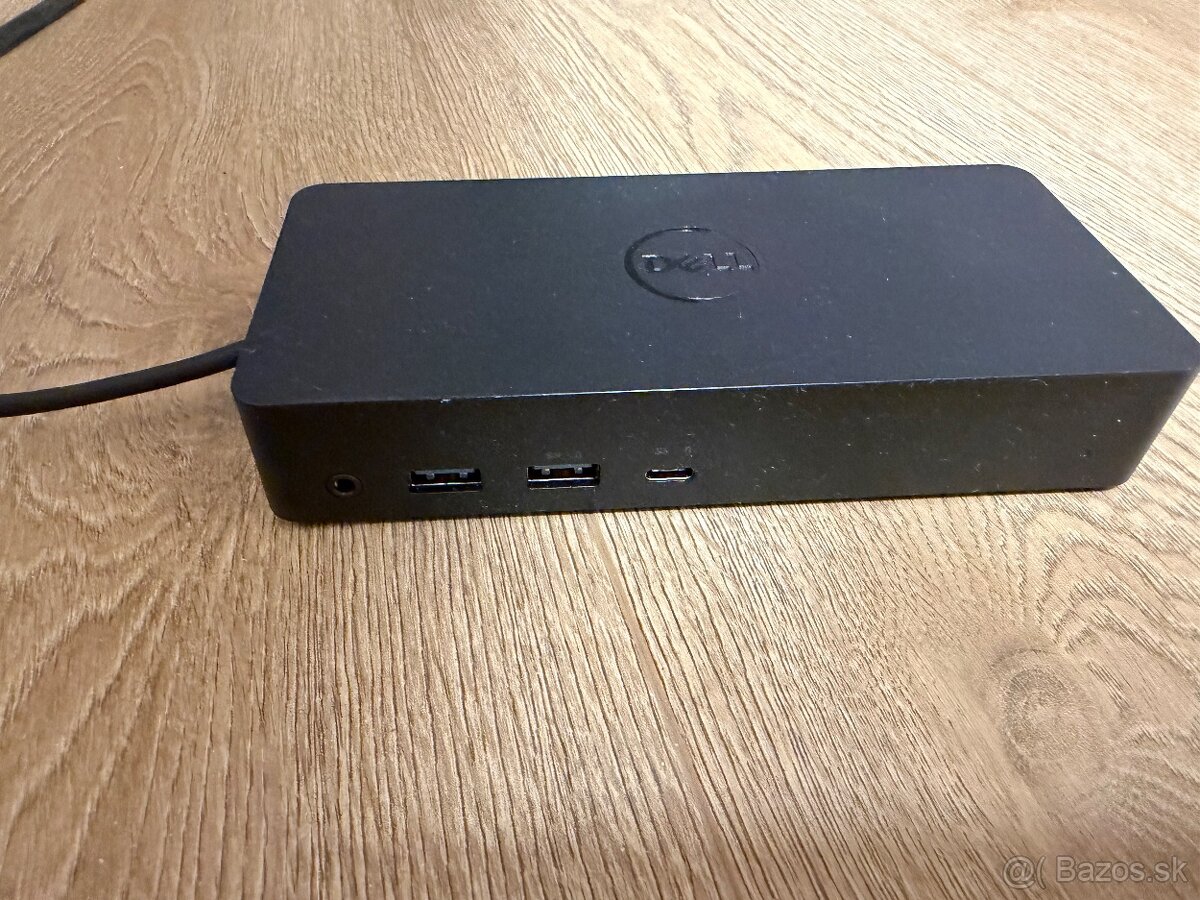 Dell D6000 + 130W zdroj - 2
