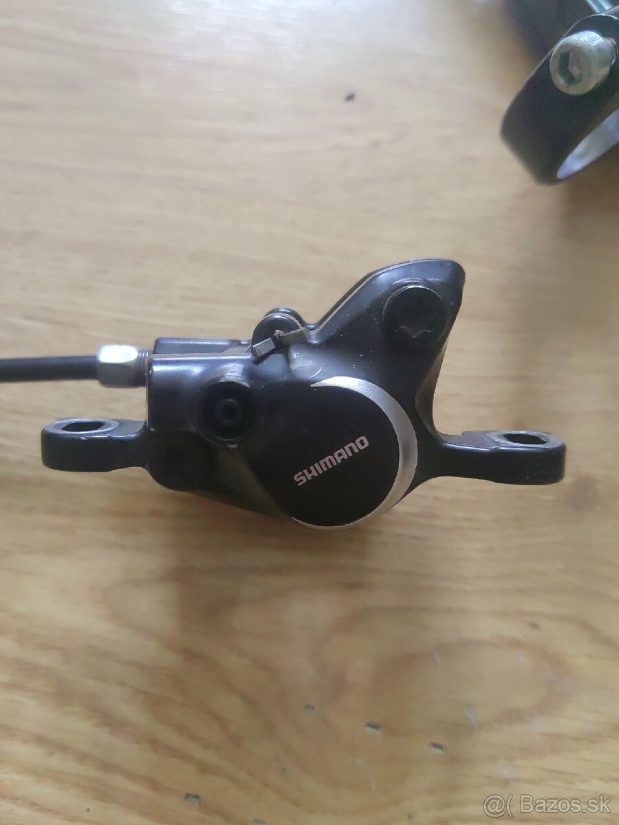 Predná brzda shimano - 2