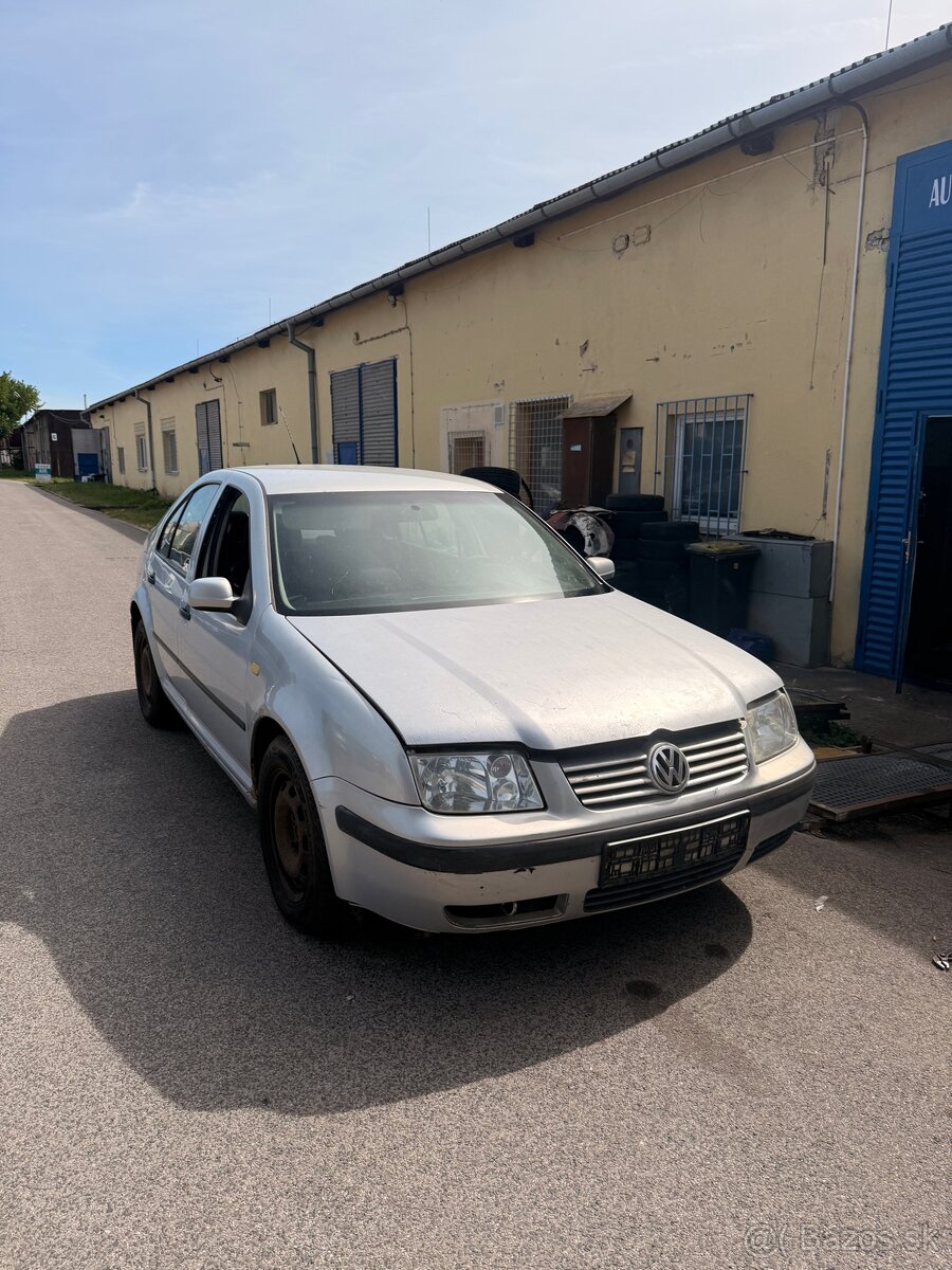 Vw bora 1.9 tdi - 2