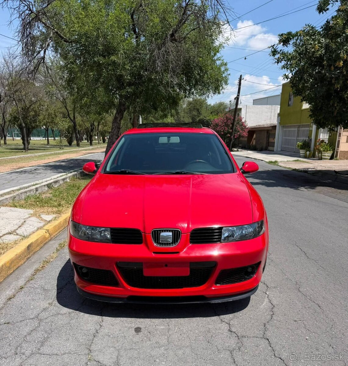 Seat Leon cupra 1.8t - 2