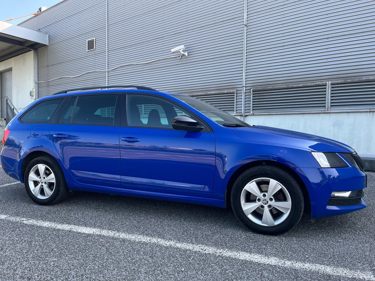 Škoda Octavia combi 2.0 TDI - 2