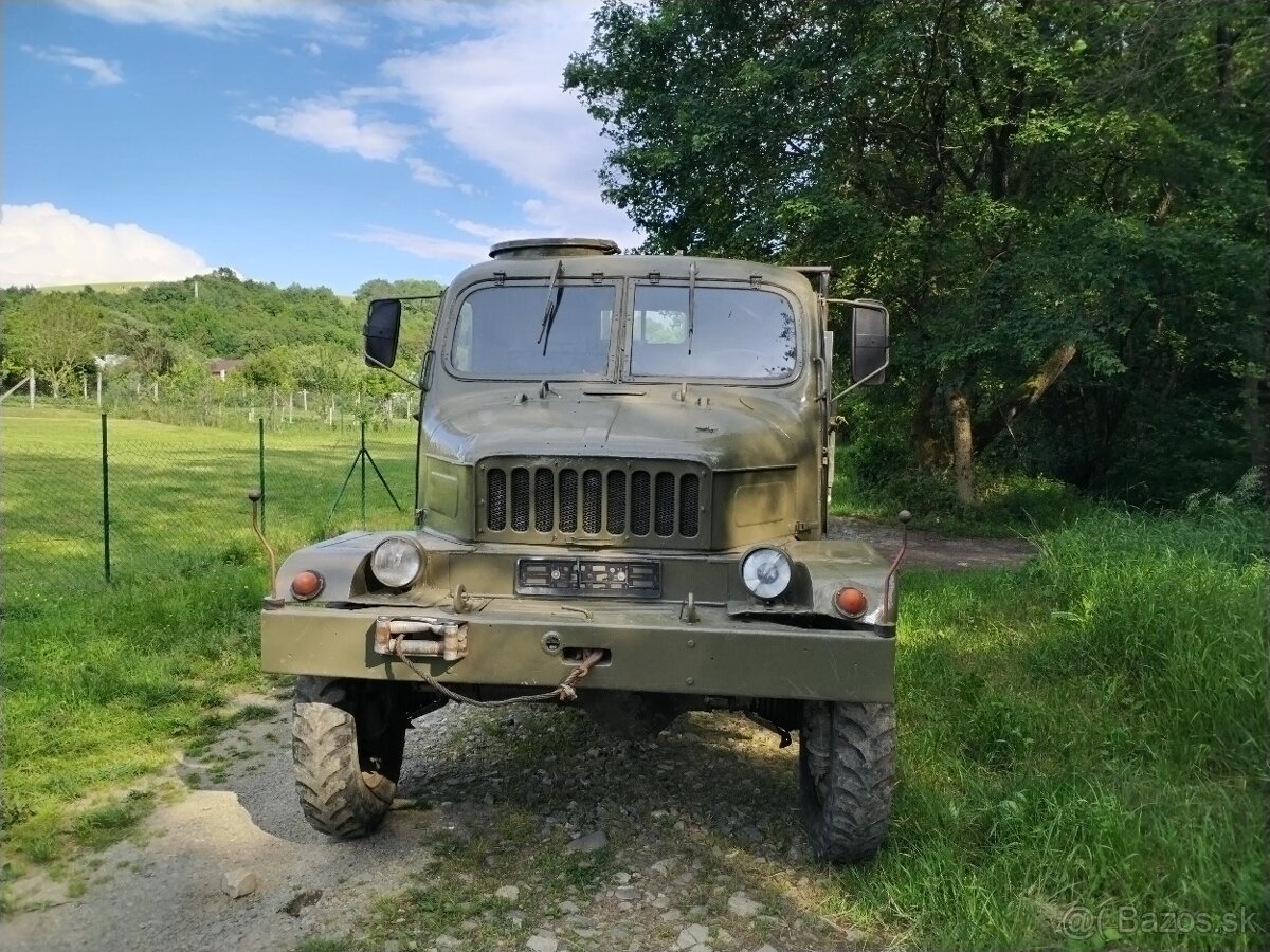 V3S praga Pv3s Valník - 2